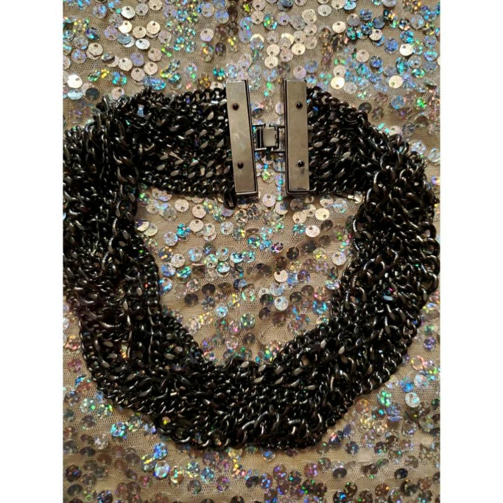 EXPRESS Heavy Chain Choker